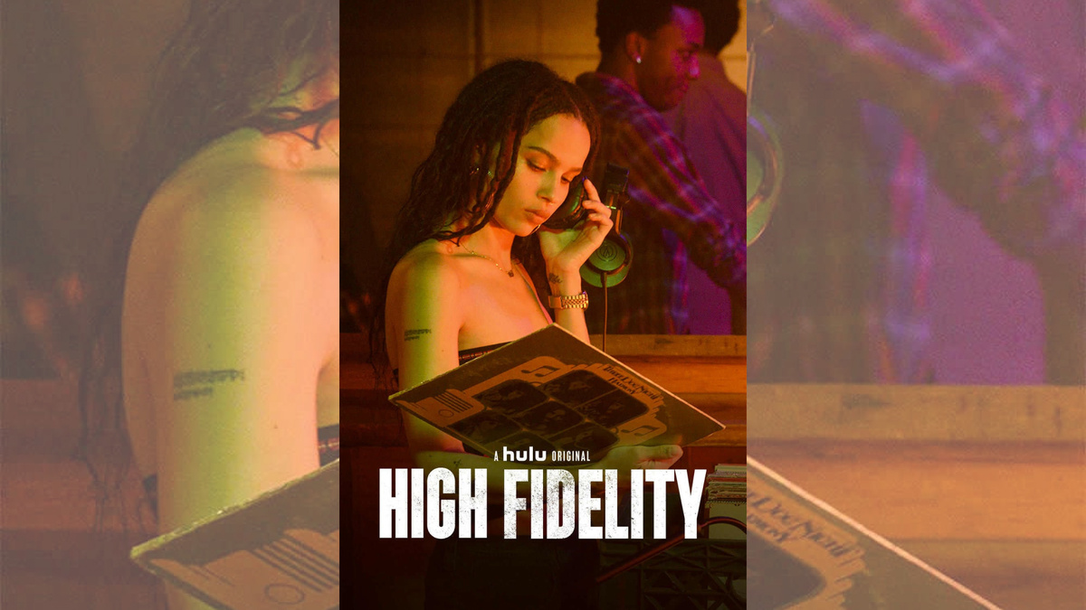 Оригинальное название: High Fidelity