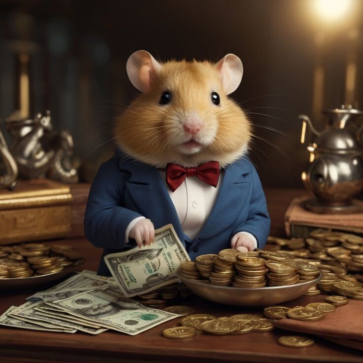 Hamster Kombat.Сколько ты реально заработаешь в хомяке? Вся правда.