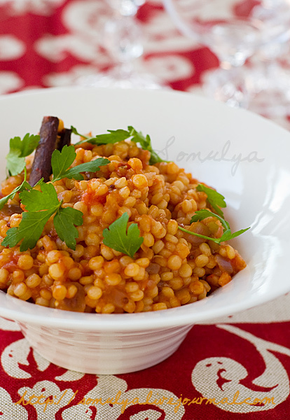 Крупа это все больше обретает популярность