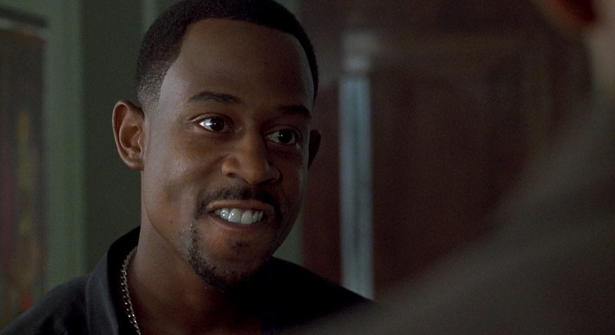 Плохие парни / Bad Boys (1995) 