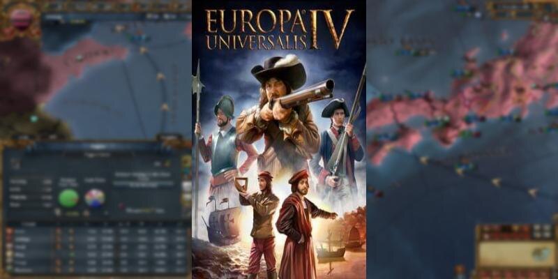    Игра Europa Universalis IV