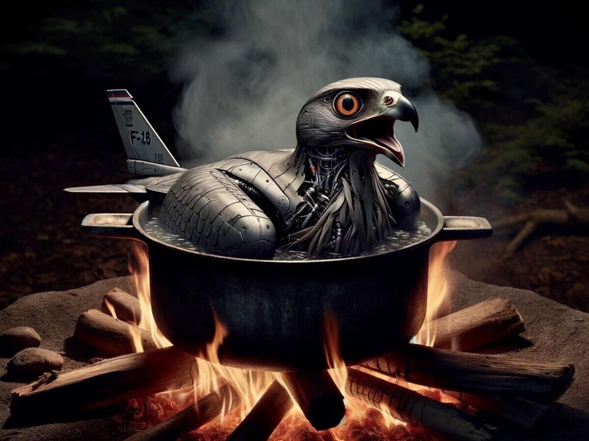    Изображение сгенерировано ИИ© РИА Новости / Сгенерировано ИИ