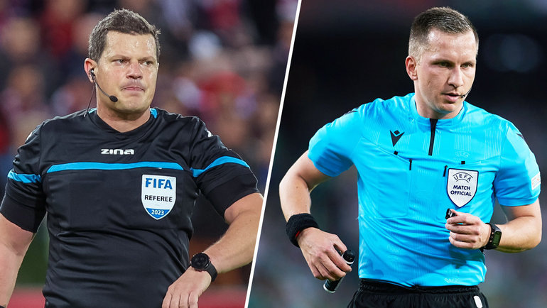    Томаш Мусял и Бартош Франковски.Getty Images Global Look Press