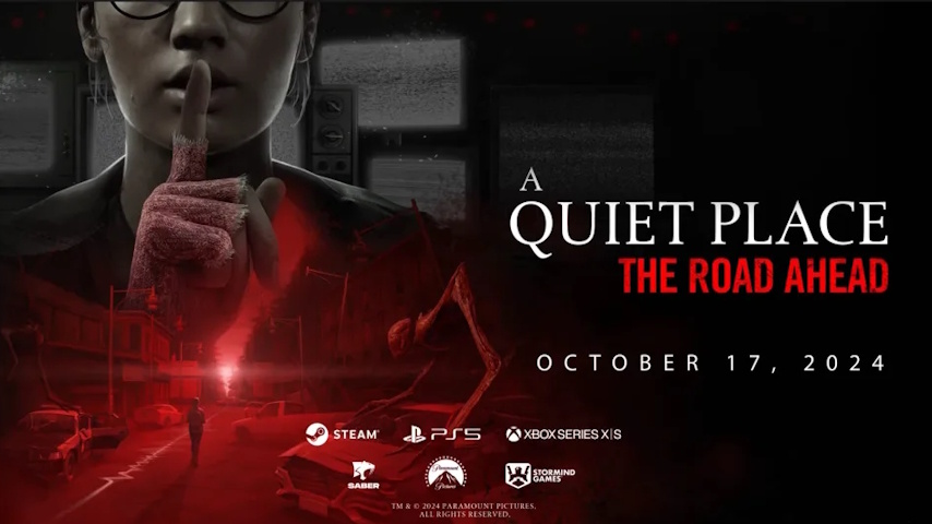 A Quiet Place: The Road Ahead от Stormind Games