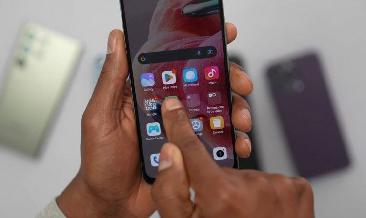    Пошагово отключаем рекламу во всех приложениях Xiaomi. Фото: Yendry Cayo Tech