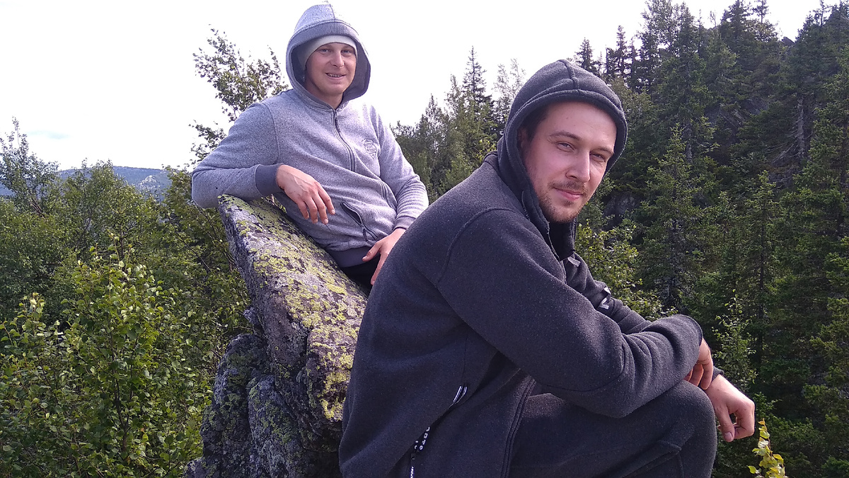 Михан и Миша