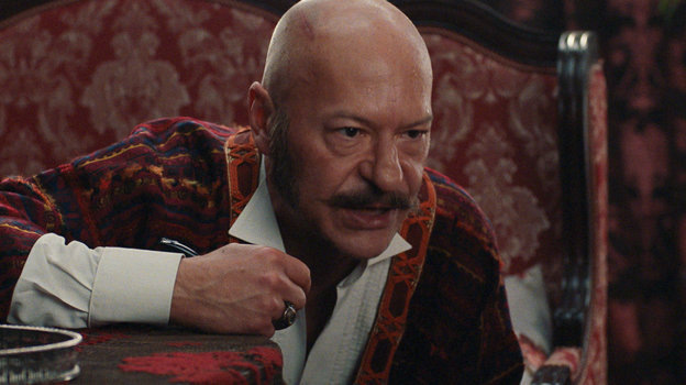    Кадр из сериала «Чистые»