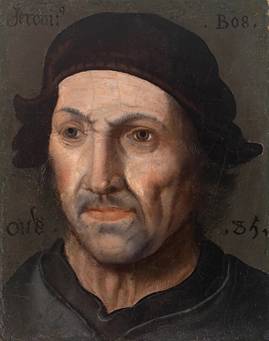 Иероним Босх