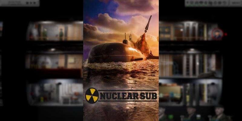    Игра Nuclear Sub