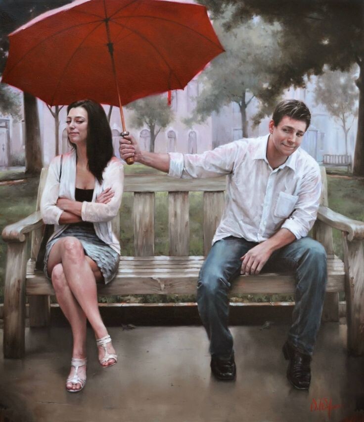 Мужские знаки внимания, которые женщины почему-то не замечают