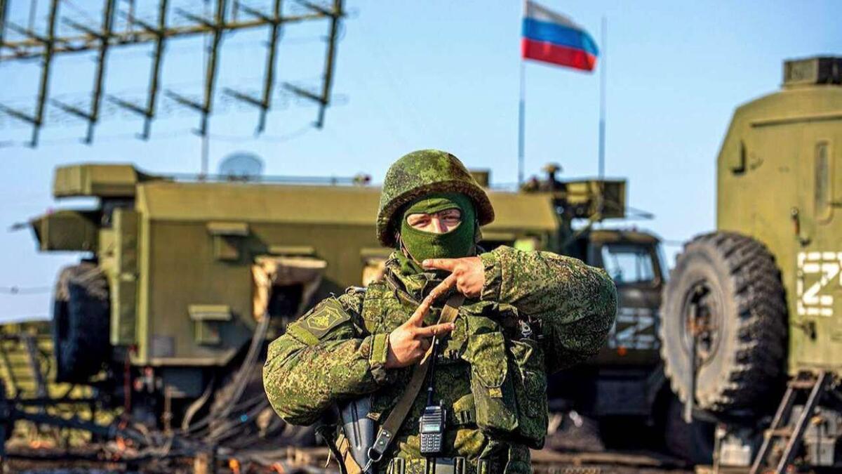    Украинские военные пытались прорваться на территорию Курской области