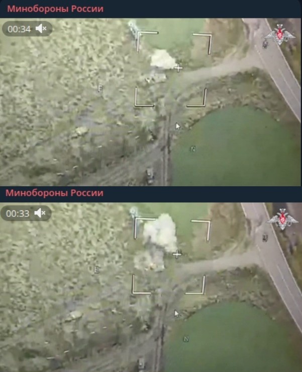    Фото: скриншот из t.me/mod_russia