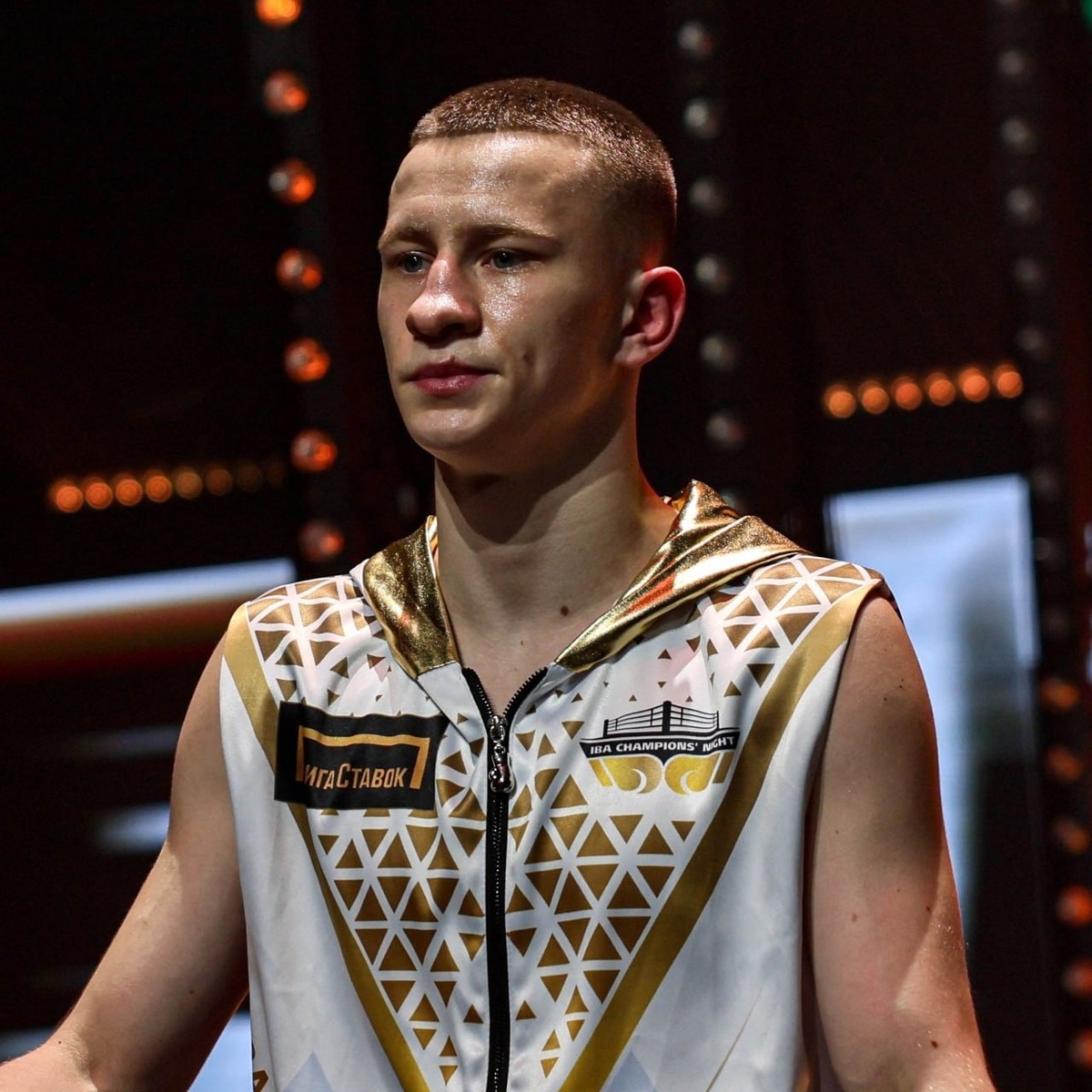 Фото: Федерация Бокса России / ВКонтакте Валерия Рудник  📷
