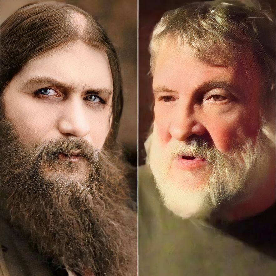 Григорий Распутин / Олег Осетинский