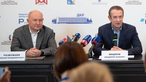    © Telegram Михаил Развожаев