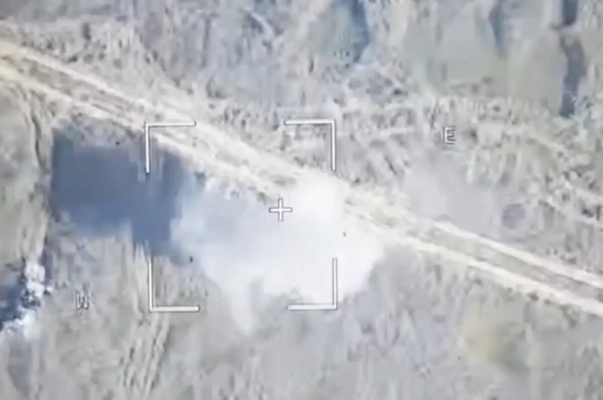    Подоляка: Курскую область атаковали элитные подразделения ВСУ