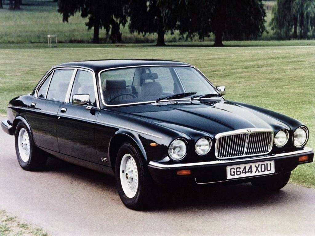 Jaguar XJ 1979 - 1993