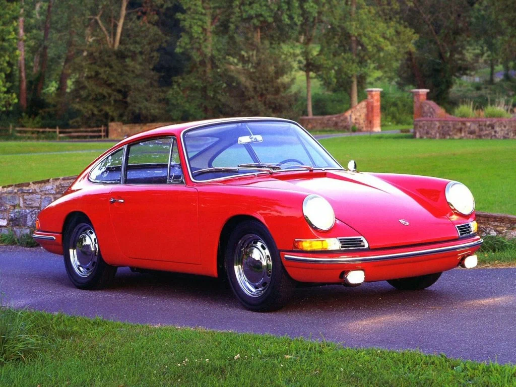 Porsche 911 1963 – 1973