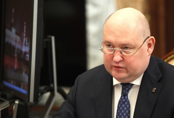    Михаил Развожаев