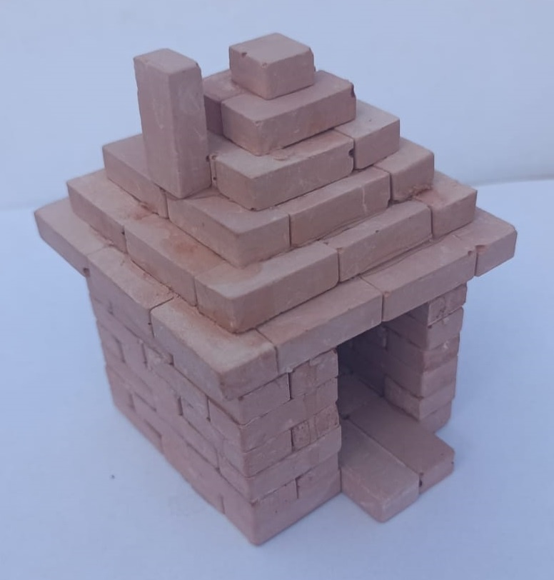 Готовый домик