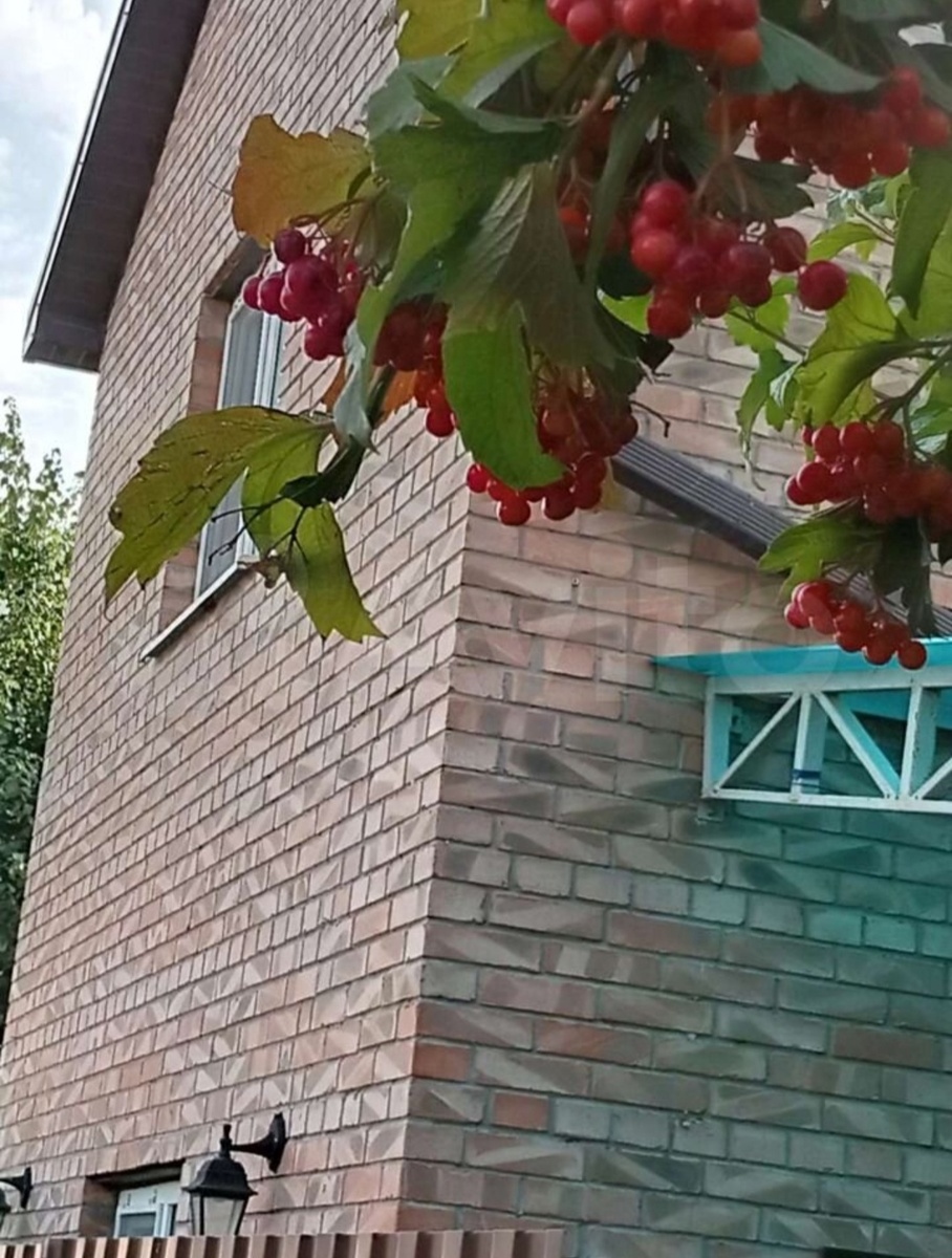 Дом снаружи 