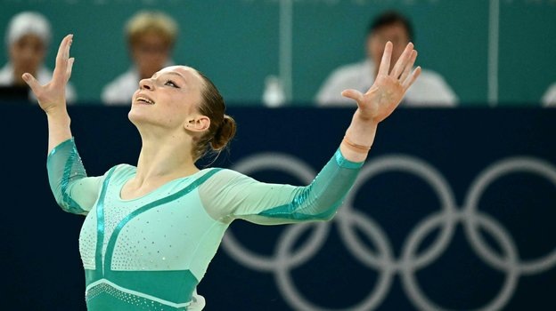    Ана Бэрбосу. Reuters