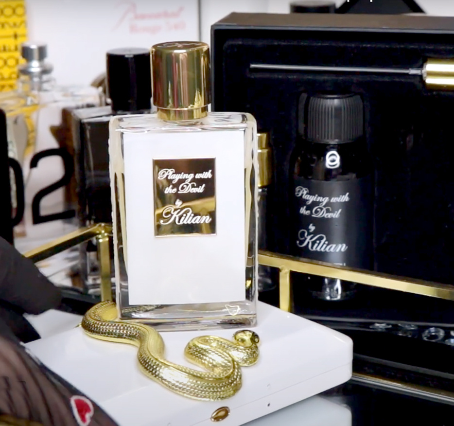 By Kilian - Playing With The Devil