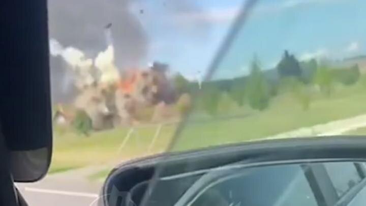 Фото: скриншот видео из соцсетей