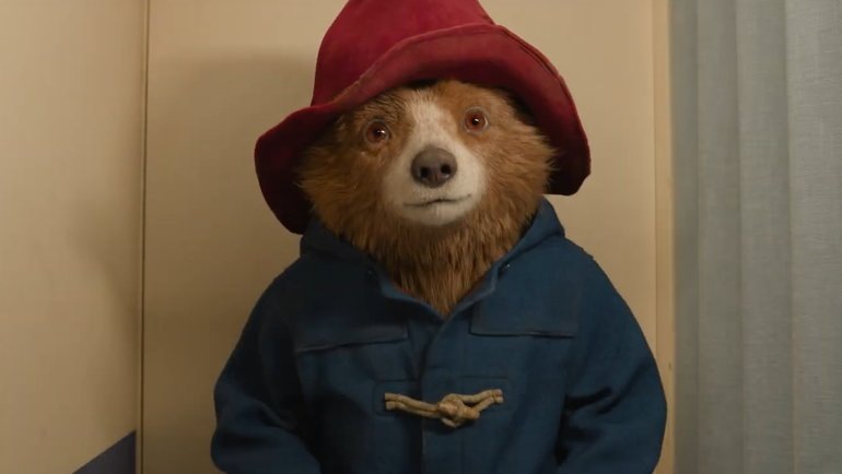    Кадр из мультфильма «Приключения Паддингтона 3»