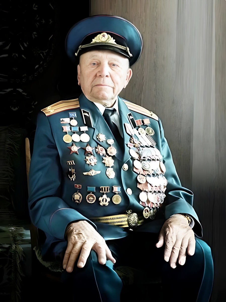 Пирожков Борис Петрович