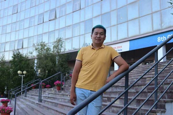    Фото: из личного архива Петра Наговицына