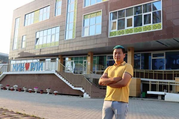    Фото: из личного архива Петра Наговицына