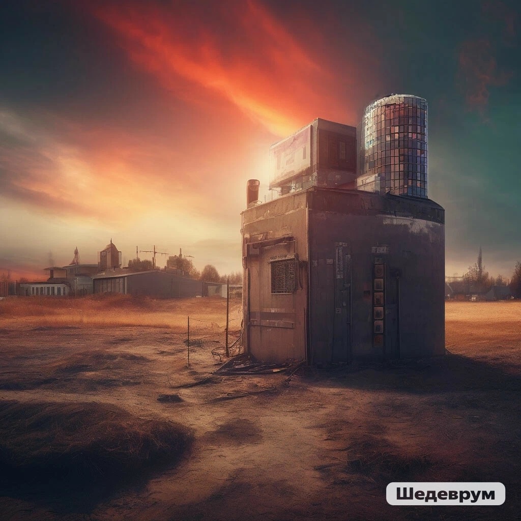 7 августа 2024 года, среда /как это видит Шедеврум/