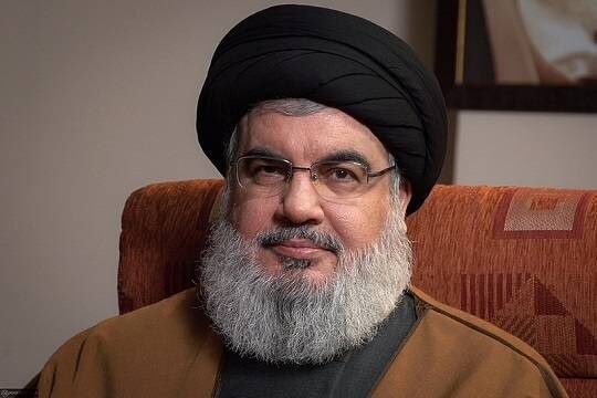    Лидер «Хезболлы» Хасан Насрулла: Иран и Сирия не обязаны воевать с Израилем