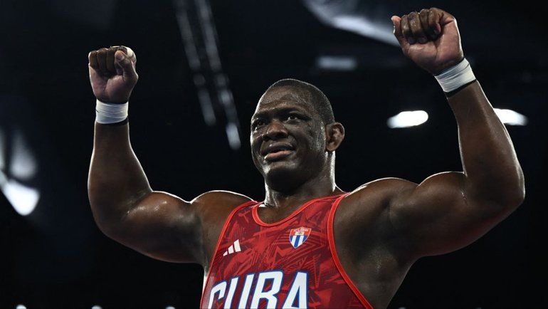    Михаин Лопес Нуньес. Reuters