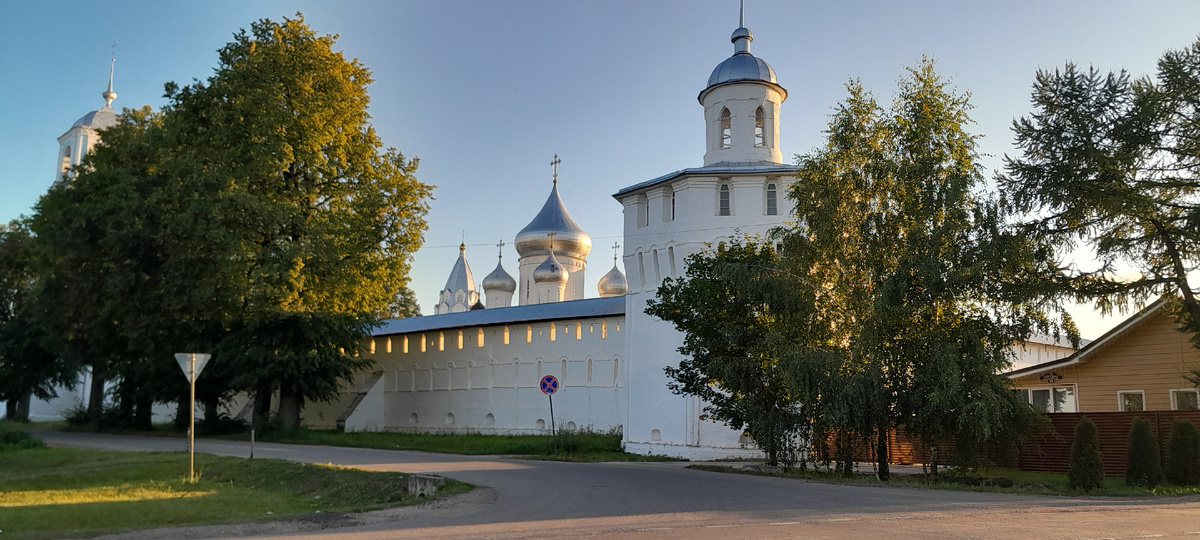 фото Никитский мужской монастырь