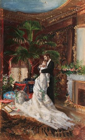 Эдоардо Тофано, "Наконец-то одни" 