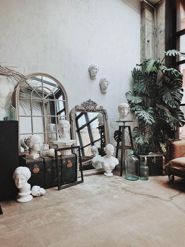 Зал Гала фотостудии Пространство. Фотография взята с сайта студии https://prostranstvo.photo/rooms/gala/