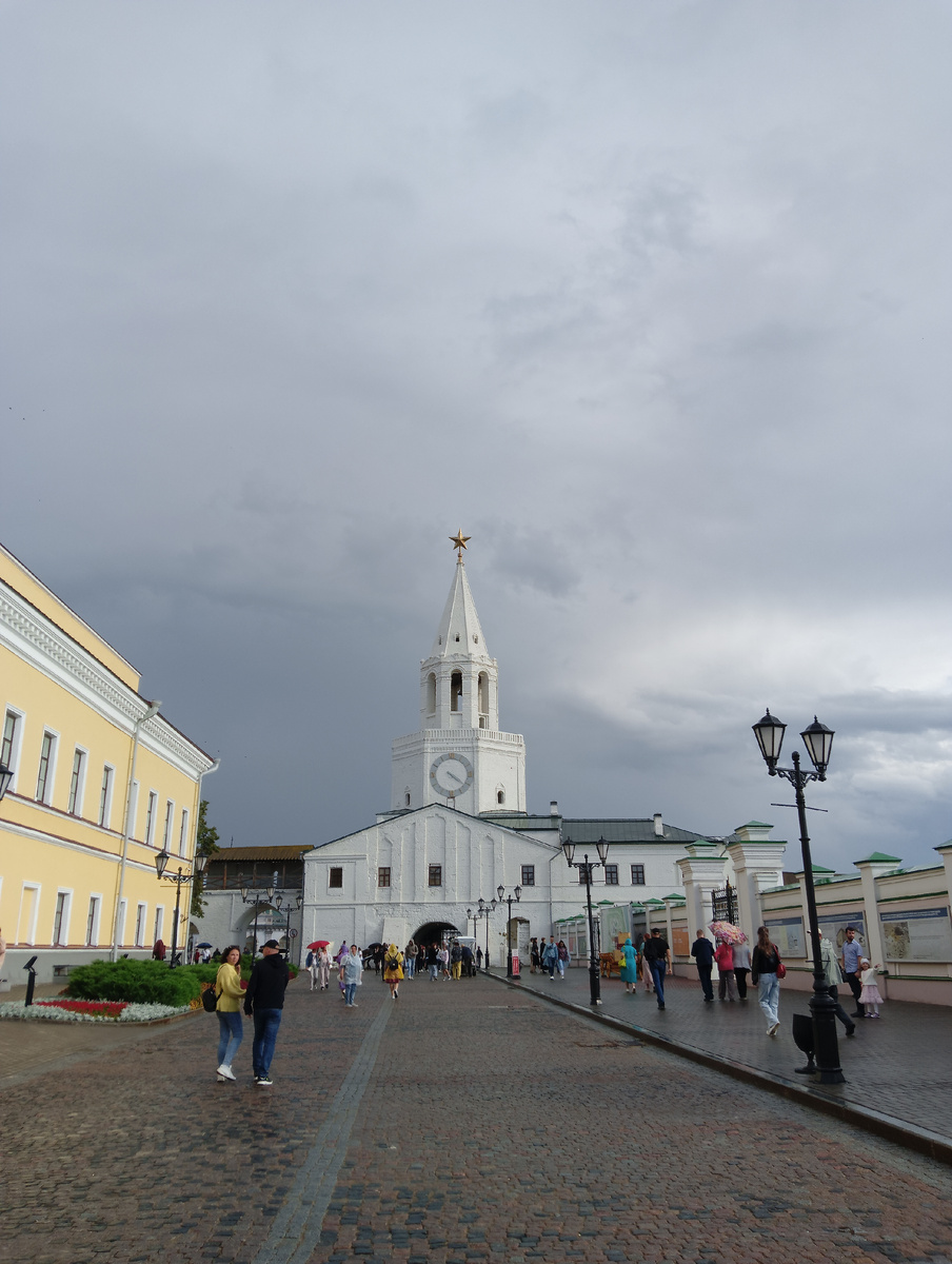 Казанский Кремль