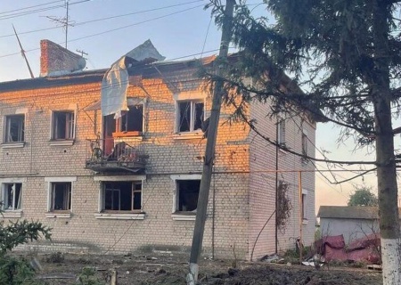    В Курской области продолжаются бои