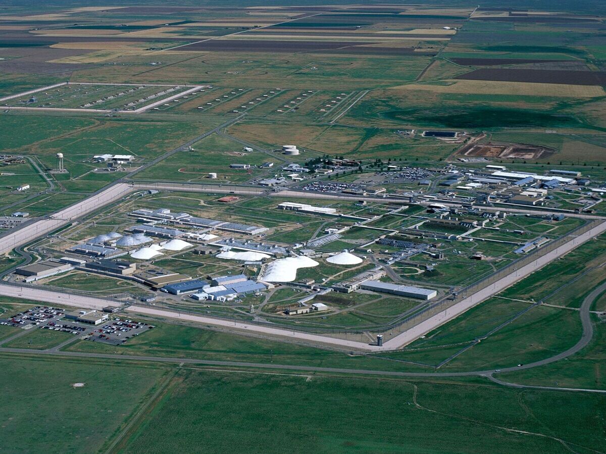    Завод по производству ядерного оружия "Пэнтекс" в Техасе, США© Фото : U.S. Department of Energy