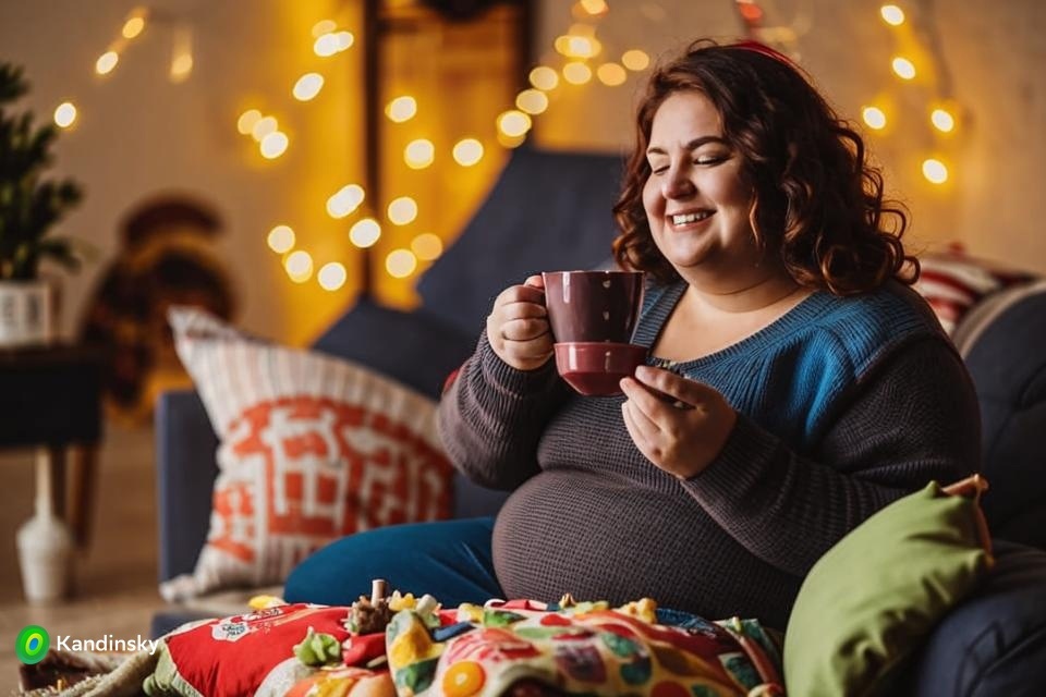 День рождения закончился, а настроение "пожрать" - нет.