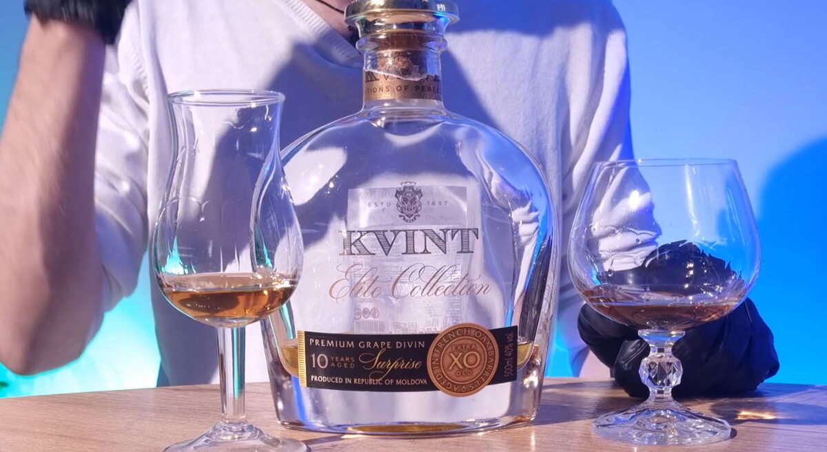 KVINT XO SURPRISE 10