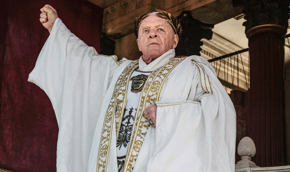 Энтони Хопкинс