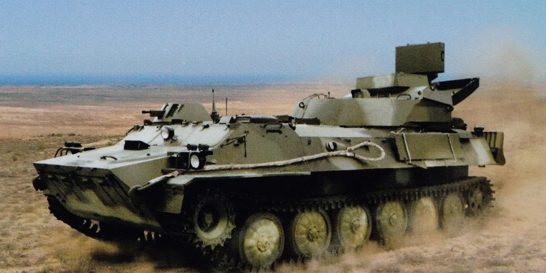 Не пушками едиными (русская артиллерия в 1948-1991 гг.)