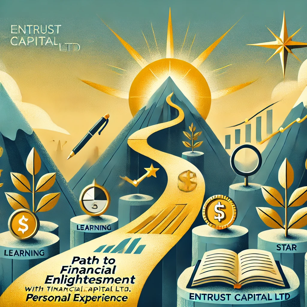 брокер Entrust Capital LTD