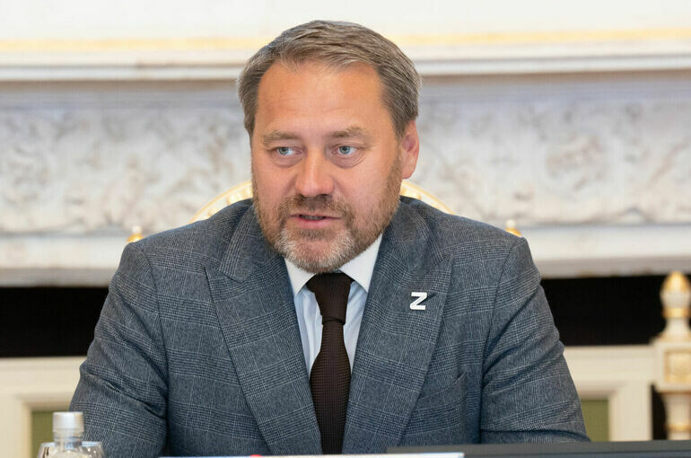  пресс-служба Законодательного Собрания Санкт-Петербурга
