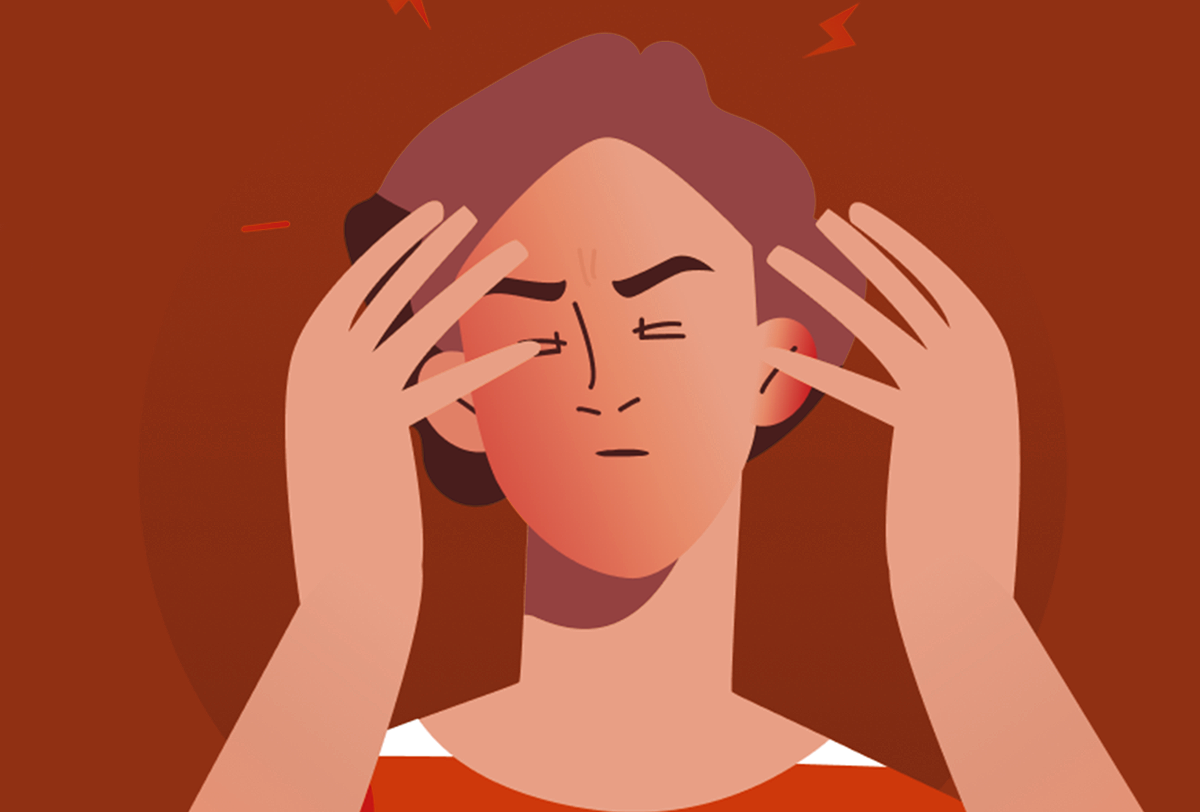 Примерно четверть обращений в поликлинику связаны с психосоматикой. Изображение с ipo.msk.ru