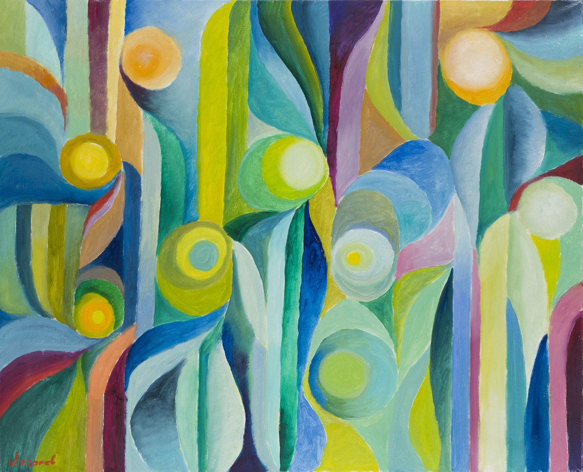 С.Н. Лазарев. Радость