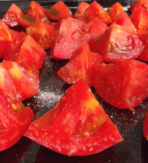 томатный суп рецепт